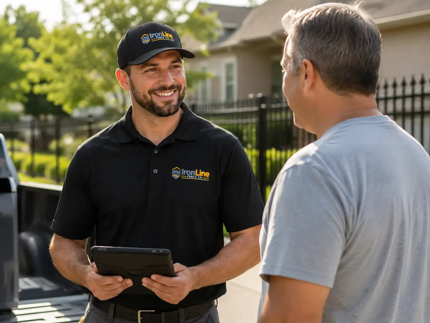 Metal Fence Installation Port Jefferson, OH FAQs